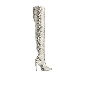 Steve Madden Over the knee boots.